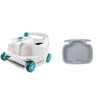 Intex Robot aspirateur Fond et parois zx300 & 29080 - Pediluve Coloris aléatoire