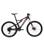 Decathlon 27.5 Inch Mountain Bike Full Suspension Rockrider St 530