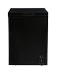 Russell Hobbs Rh142Cf0E1B 143L Chest Freezer - Black