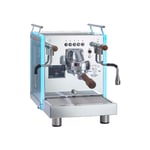 Bezzera Matrix DE Dual Boiler Espresso Coffee Machine - Semi-Pro, St. Steel