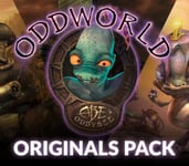 Oddworld: Originals Pack  PC Steam (Digital nedlasting)