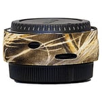 LensCoat Canon EOS R Drop-In Mount Adapter -Camouflage suoja adapterille (RealTree Max 4)