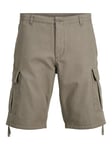 Jack & Jones Cole Barkley Cargo Short Men - L