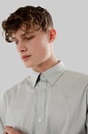 Dress Shirts Regular Fit 100% Cotton Long Sleeve Formal Shirts for Men Adult, Casual Business Work Office Wear