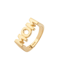 Mom Ring - Gold