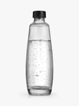 SodaStream Duo Glass Carafe, 1L, Clear