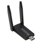 1300Mbps USB WiFi Adapter Dual Band BT 5.0 USB3.0 Connection High Speed For Hot