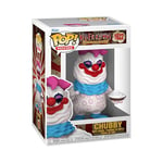 Funko Pop! Movies: KKOS - Chubby - Killer Klowns from Outer Space - Collectable Vinyl Figure - Gift Idea - Official Merchandise - Toys for Kids & Adults - Movies Fans - Model Figure for Collectors