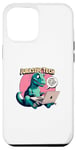 iPhone 12 Pro Max Jurassic Tech - Funny meme quote office t-rex italy - S10 Case