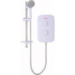 Redring Bright 10.5KW Multi-Connection Electric Shower With 3 Power Settings - 53533201