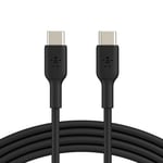 Belkin Boost Charge USB-C - USB-C -kaapeli - Valkoinen 1 metri