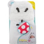 Blooming Baby Blooming Bath Ladybug Bad Cape