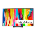 LG 77" 4K OLED TV OLED77C26LD