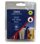 Tesco Canon PGI-550 XL BLACK Ink Brand New Sealed.