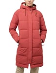 Jack Wolfskin Manteau en duvet pour femme avec lumière du Nord Coat