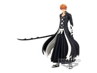 Figurine - Bleach - Solid and Souls - Ichigo Kurosaki - Banpresto