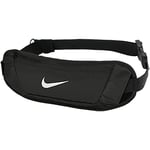 Nike Challenger 2.0 Waist Bag 091 Black/Black/White One Size