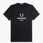 Fred Perry T-shirts & Polo-t-shirts M8588FP