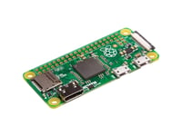 Raspberry Pi® Zero Raspberry Pi® Zero 512 Mb 1 X 1.0 Ghz