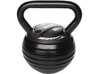 Justerbar Kettlebell 3,5-18 Kg