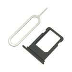 Tiroir SIM pour Iphone 12 Pro graphite/noir