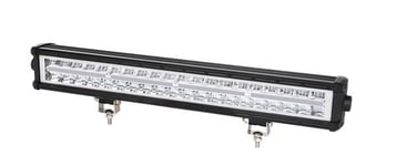 LED Lysbjelke 22" 120w 12000Lm Road Legal