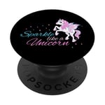 Sparkle Like A Unicorn Magic Dreams PopSockets Adhesive PopGrip