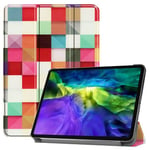 Apple iPad Pro 11 2020 (2nd Gen)    Designer Tri-Fold Case      Cube