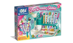 Clementoni Pen Creator Studio - Age 6+ Creative Toys For Coloured Creations