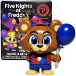 FNAF Balloon Circus Funko Mystery Minis - Balloon Freddy - 6cm/2.5inch Open Box