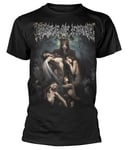 Cradle Of Filth 'hammer Of The Witches' (black) T-shirt - & Official