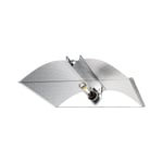 Prima Klima Azerwing LA55V Medium Réflecteur pour Lampes HPS Culture Indoor