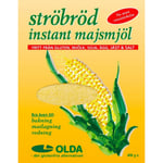 Glutenfritt ströbröd 400 gram