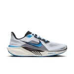 Nike Air Zoom Pegasus 41 Str. 45 Herre Hvit - Lettvekts løpesko med optimal demping for komfortabel trening