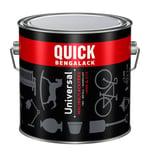 Quick Bengalack Universal Silkematt Maling