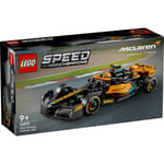 LEGO® Speed Champions 2023 McLaren Formel 1-bil 76919 multifärg