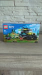 LEGO 40582 City - 4x4 Off-Road Ambulance Rescue - NEUF