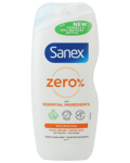 SANEX ZERO NOURINSHING SHOWER