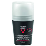 Déodorant Homme Vichy Laboratoires - Le Lot De 2 Rolls-on De 50ml