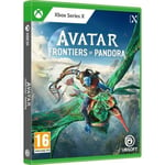 Jeu Xbox Series X - Ubisoft - Avatar : Frontiers of Pandora - Action - En boîte - Neuf