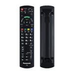 Replacement For Panasonic N2QAYB000487 Remote Control For Replaces N2QAYB0004...