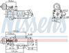 EGR-kylare Nissens - Renault - Megane, Trafic, Scenic, Laguna, Grand scenic, Espace, Grand espace, Vel satis. Opel - Vivaro. Nissan - Primastar