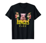 Bald Bingus My Beloved Hairless Sphinx Cat Bingus Cat Meme T-Shirt