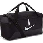 Sac de sport - Nike - Academy Duffle Black - Compartiment sec/humide - Poches à zip - 41 L - H 53 x L 25 x P 28 cm