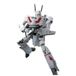 Macross Robotech VF-1J Veritech Rick Hunter Robo-Dou Action Figure ThreeZero HK