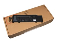 Dell G3 15 (3590) original Batterie 51Wh (4 cellules)