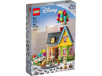 LEGO Disney and Pixar 'Up' House