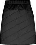 Halti Women's Hanki Warm Hybrid Skirt Black, 34