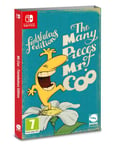 The Many Pieces of Mr. Coo Fantabulous Edition Nintendo Switch