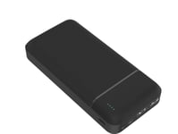 Platinet Power Bank 20000Mah Pmpb20w706, Black